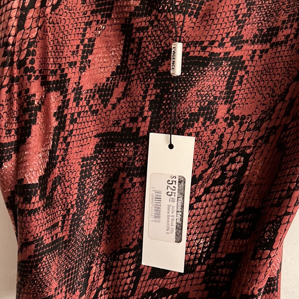 L’agence midi dress, size 0 - Picture 5 of 6